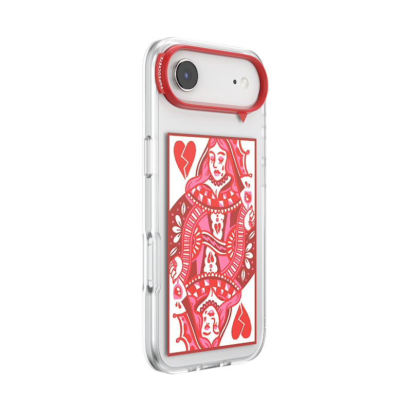 Heart Queen — iPhone Air MagSafe Case image number 1
